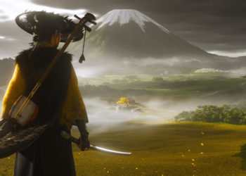 Sucker Punch Productions resmi mengumumkan Ghost of Yotei sebagai rilis eksklusif PlayStation 5 untuk 2025
