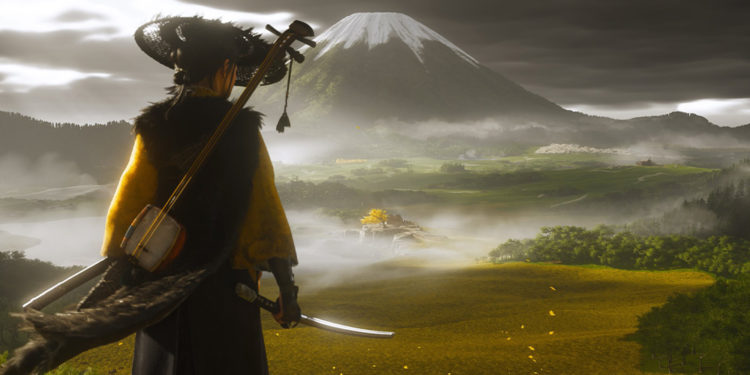 Sucker Punch Productions resmi mengumumkan Ghost of Yotei sebagai rilis eksklusif PlayStation 5 untuk 2025