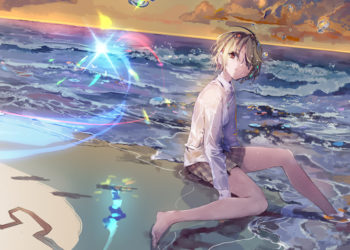 Yostar akhirnya telah membuka akses pra-registrasi untuk versi global dari game RPG populer Heaven Burns Red