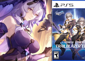 Honkai Star Rail Dapat Versi Fisik PS5 yang Bawa Set Merchandise dan Item Eksklusif