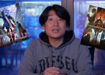 Hideaki Itsuno mengonfirmasi bahwa pada akhir Agustus 2024, ia akan meninggalkan Capcom setelah 30 tahun dan 5 bulan bekerja.