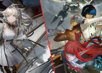 Selain berbicara soal Games of the Year, dari sisi Future Division juga cukup menarik perhatian melihat game yang diantisipasi rilisnya.