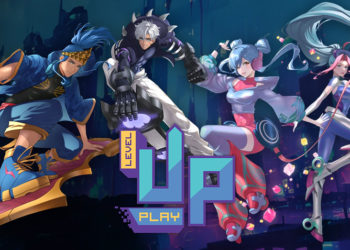 Ragam detail lengkap yang perlu kamu ketahui dalam menyambut perayaan event LEVEL UP PLAY 2024