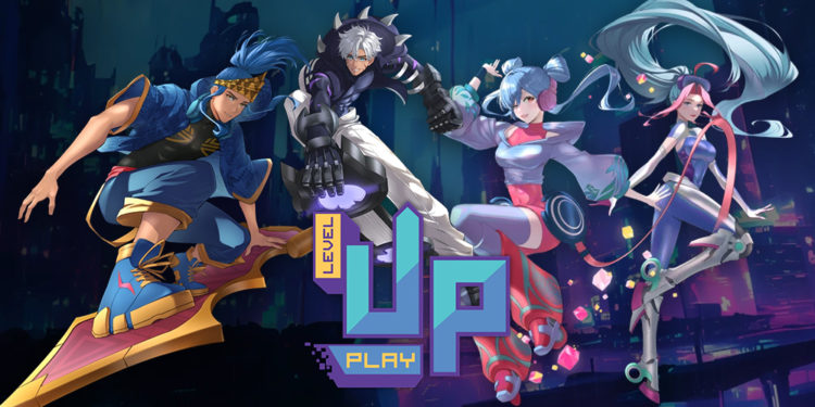Ragam detail lengkap yang perlu kamu ketahui dalam menyambut perayaan event LEVEL UP PLAY 2024