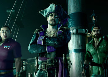 Like a Dragon: Pirate Yakuza in Hawaii Diumumkan, Fokus ke Goro Majima!