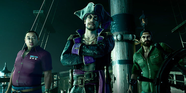 Like a Dragon: Pirate Yakuza in Hawaii Diumumkan, Fokus ke Goro Majima!
