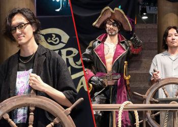 Pada Tokyo Game Show 2024, kami melakukan wawancara dengan perwakilan dari RGG Studio untuk berbicara soal Like a Dragon: Pirate Yakuza.