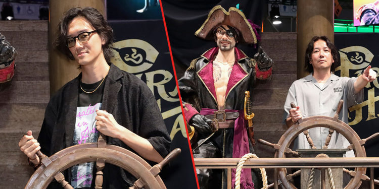 Pada Tokyo Game Show 2024, kami melakukan wawancara dengan perwakilan dari RGG Studio untuk berbicara soal Like a Dragon: Pirate Yakuza.