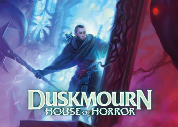 Magic: The Gathering Bagi Detail Baru Expansion Duskmourn: House of Horror