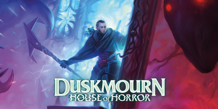 Magic: The Gathering Bagi Detail Baru Expansion Duskmourn: House of Horror