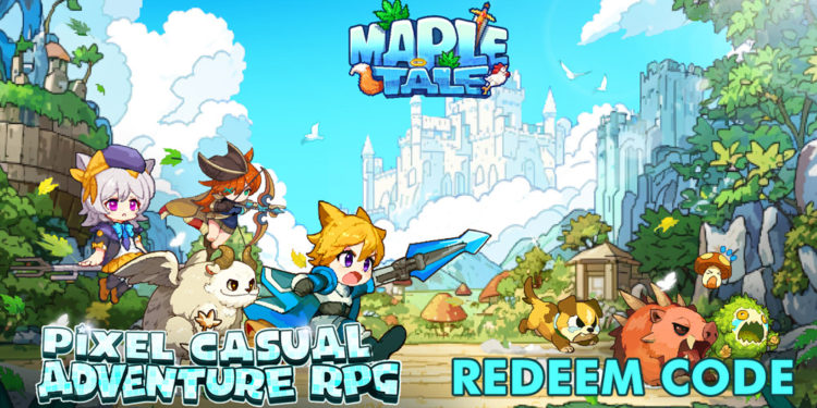 Redeem Code Maple Tale adalah salah satu contohnya dengan berbagai hadiah yang bisa didapatkan secara gratis.