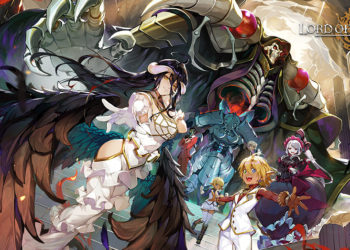 Overlord: Lord of Nazarick ikut mendapat rilis global yang ditangani oleh Crunchyroll Games serta A Plus Japan