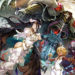 Overlord: Lord of Nazarick ikut mendapat rilis global yang ditangani oleh Crunchyroll Games serta A Plus Japan