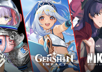 Berikut kami telah merangkum laporan pendapatan mobile RPG anime terbaru untuk minggu awal September 2024
