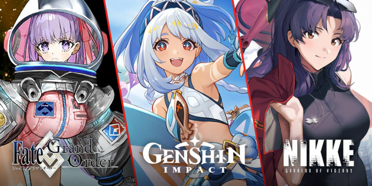Berikut kami telah merangkum laporan pendapatan mobile RPG anime terbaru untuk minggu awal September 2024