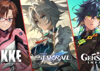 7 Pendapatan Mingguan Game Mobile RPG Anime – Minggu Ketiga September 2024