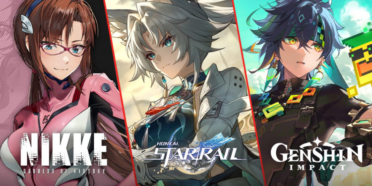 7 Pendapatan Mingguan Game Mobile RPG Anime – Minggu Ketiga September 2024