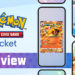 Preview untuk Pokémon Trading Card Game Pocket yang merangkum beragam detail penting dalam persiapan memainkan gamenya