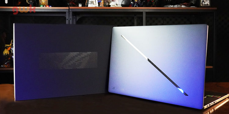Kami mendapatkan kesempatan untuk nyobain dan review ROG Zephyrus G16 (2024) GA605. Tertarik meminangnya? Simak review kami!