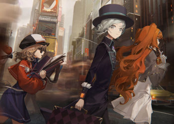 Reverse: 1999 Dipastikan Segera Rilis di Steam untuk Q4 2024