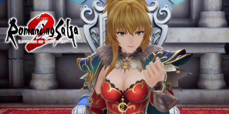 Square Enix telah melepas demo Romancing SaGa 2: Revenge of the Seven menyambut perilisan game penuhnya pada Oktober nanti