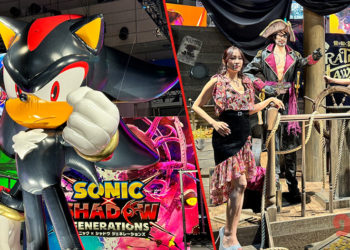 [TGS 2024] Pengalaman Booth SEGA di Tokyo Game Show 2024 – Bisa Nyoba Game, Banyak Pertunjukan, dan Merchandise