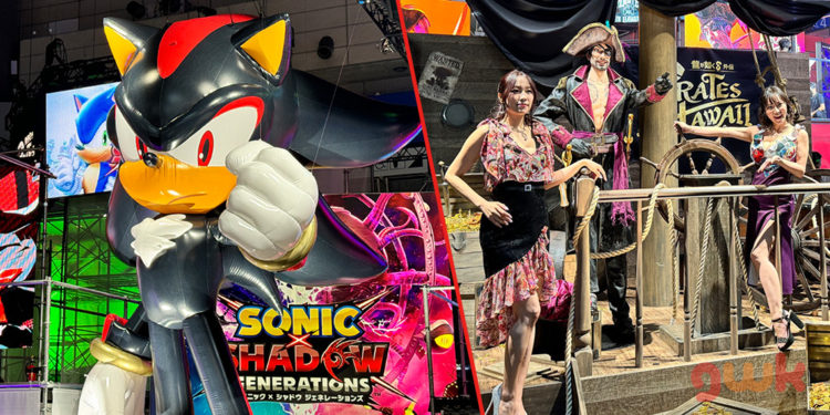 [TGS 2024] Pengalaman Booth SEGA di Tokyo Game Show 2024 – Bisa Nyoba Game, Banyak Pertunjukan, dan Merchandise