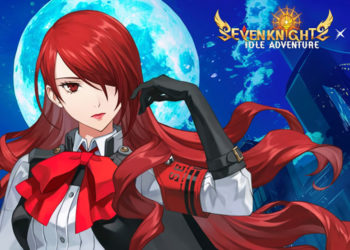 Seven Knights Idle Adventure Umumkan Kolaborasi Spesial dengan Persona 3 Reload