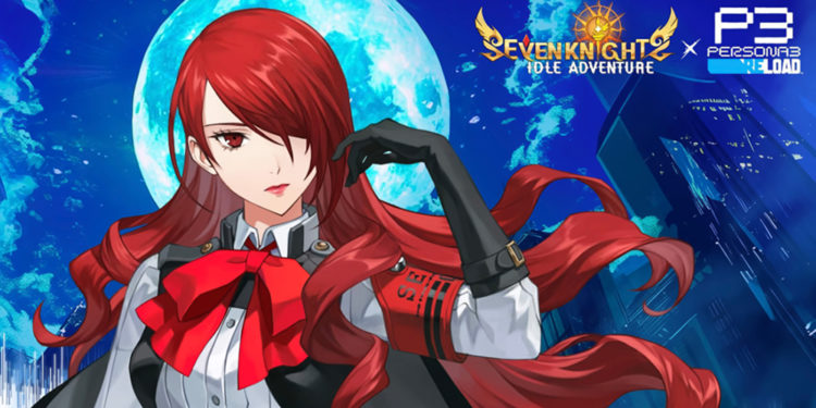 Seven Knights Idle Adventure Umumkan Kolaborasi Spesial dengan Persona 3 Reload