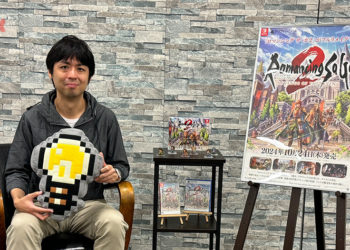 Menjelang Tokyo Game Show 2024, kami melakukan wawancara dengan Shinichi Tatsuke - Produser untuk game Romancing SaGa 2