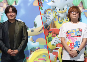 Pada ajang Tokyo Game Show 2024, kami mendapatkan kesempatan wawancara dengan perwakilan dari SEGA untuk berbincang soal Sonic Rumble.