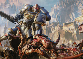 Warhammer 40,000: Space Marine 2 berhasil memulai debut yang manis terutama di platform PC via Steam