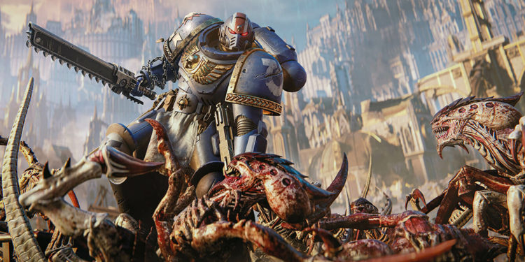 Warhammer 40,000: Space Marine 2 berhasil memulai debut yang manis terutama di platform PC via Steam
