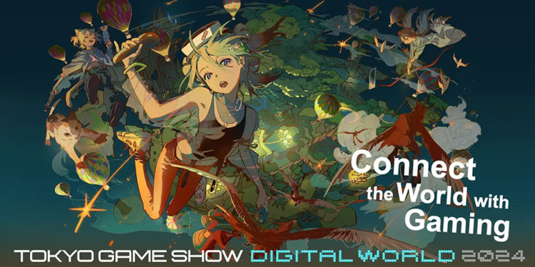 Tokyo Game Show 2024 Akan Kembali Sediakan Akses Virtual Venue GRATIS!