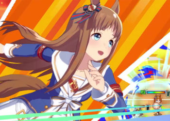 Kami mendapatkan kesempatan untuk melakukan review Umamusume: Pretty Derby – Party Dash melalui artikel ini.