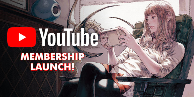GamerWK akhirnya telah resmi membuka akses membership YouTube bagi para member setia yang ingin menyalurkan dukungan