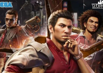 Yakuza Wars yang diangkat dari franchise populer Yakuza/Like A Dragon telah bocor dan bukan sebagai game konsol, melainkan game mobile.