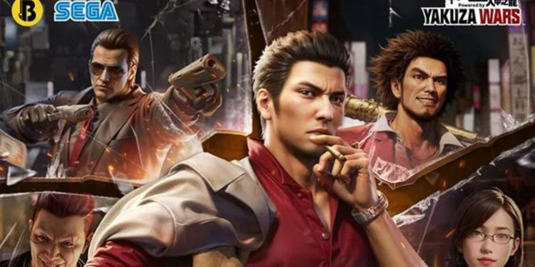 Yakuza Wars yang diangkat dari franchise populer Yakuza/Like A Dragon telah bocor dan bukan sebagai game konsol, melainkan game mobile.