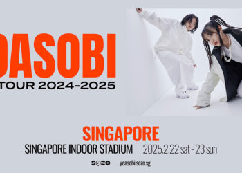 YOASOBI Asia Tour 2024-2025 Bagi Info Lengkap untuk Penjualan Tiketnya