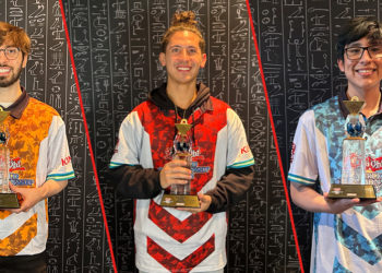 Menonton langsung Yu-Gi-Oh! World Championship 2024, kami juga berhasil melakukan wawancara eksklusif dengan para pemenangnya.