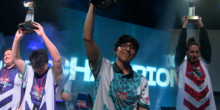 Selamat bagi para pemenang Yu-Gi-Oh! World Championship 2024 yang telah memperlihatkan performa briliannya