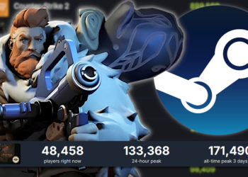 Deadlock disebutkan sudah berhasil menggaet 170 ribu pemain lebih yang online bersamaan pada puncaknya di Steam.
