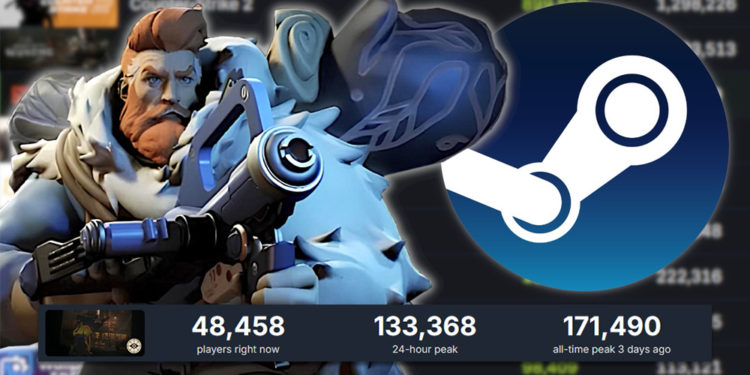 Deadlock disebutkan sudah berhasil menggaet 170 ribu pemain lebih yang online bersamaan pada puncaknya di Steam.