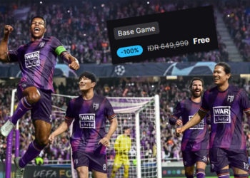 Epic Games Store membagikan Football Manager 2024 secara cuma-cuma alias gratis. Batas klaim hanya sampai 12 September.