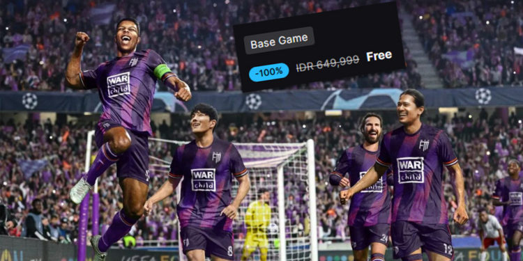 Epic Games Store membagikan Football Manager 2024 secara cuma-cuma alias gratis. Batas klaim hanya sampai 12 September.