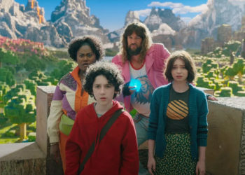 Warner Bros. telah melepas teaser perdana untuk film yang diberinama A Minecraft Movie yang akan tayang pada 2 Oktober 2025.