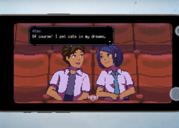 A Space for the Unbound rencananya juga akan dirilis untuk iOS dengan akses gratis ke porsi Prologue Chapter