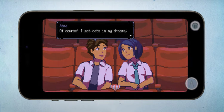 A Space for the Unbound rencananya juga akan dirilis untuk iOS dengan akses gratis ke porsi Prologue Chapter