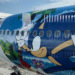 AirAsia meluncurkan pengalaman baru ketika mereka memperkenalkan pesawat unik bertema Sonic the Hedgehog pada penerbangan D7 170.