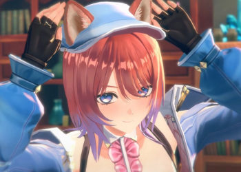 Atelier Resleriana: The Red Alchemist & the White Guardian sepertinya tidak jadi mendapat rilis di PS5 untuk pemasarannya di luar Jepang